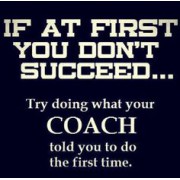 Coaches Accessories